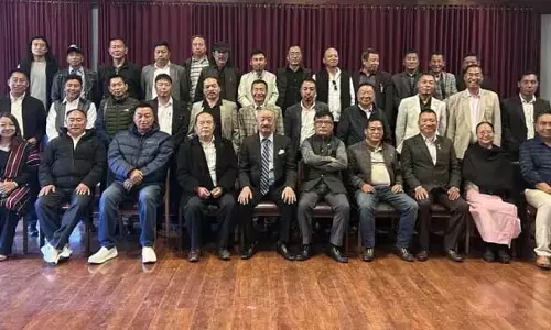 Nagaland : एकता में आगे बढ़ने के लिए कार्य प्रणाली लागू करने हेतु जे.पी.जी. Nagaland : एकता में आगे बढ़ने के लिए कार्य प्रणाली लागू करने हेतु जे.पी.जी.