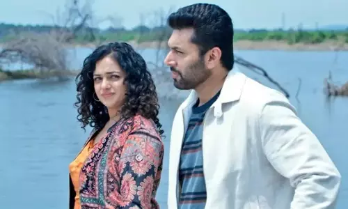 Kadhalikka Neramillai: रवि मोहन-निथ्या मेनन अभिनीत फिल्म पायरेसी का शिकार