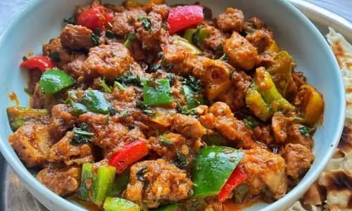 चिकन जलफ्रेजी रेसिपी