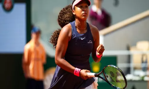 नाओमी ओसाका ने मुचोवा को हराकर Australian Open के तीसरे दौर में प्रवेश किया नाओमी ओसाका ने मुचोवा को हराकर Australian Open के तीसरे दौर में प्रवेश किया