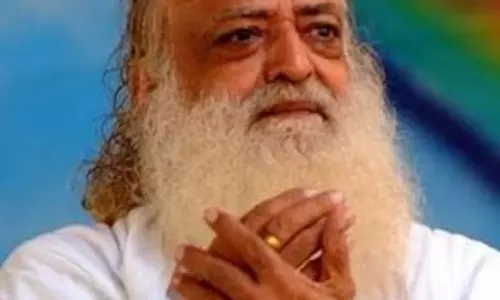 अंतरिम जमानत पर रिहा हुए आसाराम, Jodhpur Ashram लौटे अंतरिम जमानत पर रिहा हुए आसाराम, Jodhpur Ashram लौटे