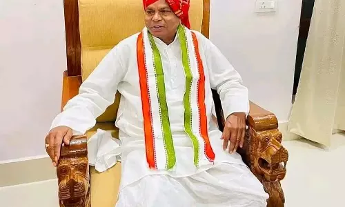 बेटे हरीश लखमा के साथ कवासी लखमा अरेस्ट