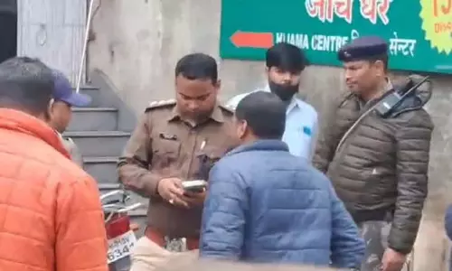अपहृत दो सगी बहनें पांचवें दिन दूसरे राज्य से बरामद, शहर में मचा हुआ था बवाल