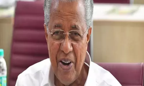 Kerala : मेगा तिरुवथिरा के तीन साल बाद, सचिवालय की 100 महिलाएं कल पिनाराई के लिए Kerala : मेगा तिरुवथिरा के तीन साल बाद, सचिवालय की 100 महिलाएं कल पिनाराई के लिए