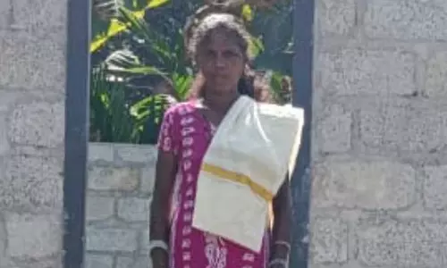 Kerala :  नीलांबुर में जंगली हाथी के हमले में आदिवासी महिला की मौत