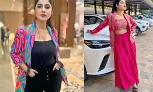 Saloni Thakkar ने नमो नमः शिवाय को अपनी सबसे बड़ी सफलता बताया Saloni Thakkar ने नमो नमः शिवाय को अपनी सबसे बड़ी सफलता बताया