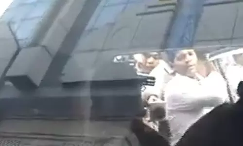 कोर्ट जाते समय बोले कवासी लखमा, गरीब आदमी को फंसा रही सरकार