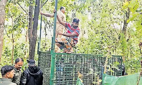 खोलीं। उसकी पत्नी सुधा ने कहा, उसने मेरी तरफ देखा, वह अभी भी सदमे में थी।
