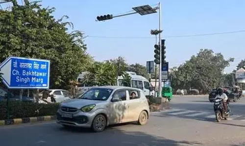 GMDA 7 स्थानों पर बनाएगा नए अंडरपास और फ्लाईओवर GMDA 7 स्थानों पर बनाएगा नए अंडरपास और फ्लाईओवर