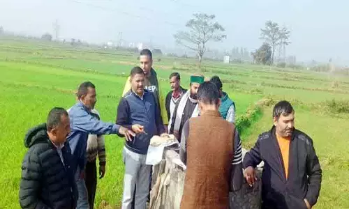पैनल ने Renuka बांध विस्थापितों के लिए बेहतर पुनर्वास समझौते की मांग की