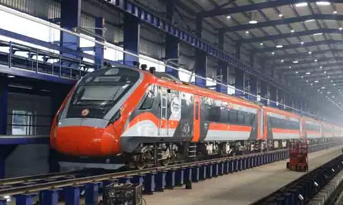 Vande Bharat को अल्पकालिक रूप से समाप्त कर दिया गया
