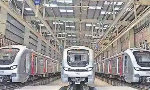 Mumbai: मेट्रो 9 और मेट्रो 7ए लाइनों पर काम का विस्तार
