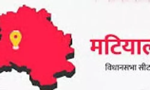 दिल्ली चुनाव: मटियाला में आप, भाजपा और कांग्रेस के बीच कड़ी टक्कर