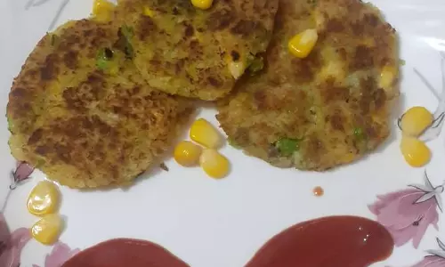 बेबी कॉर्न कटलेट रेसिपी
