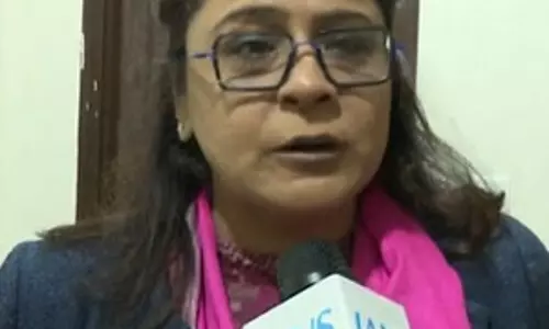 एजेंसी का दुरुपयोग कर रही भाजपा : प्रियंका कक्कड़