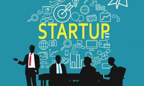 सरकार ने देश में स्टार्टअप इकोसिस्टम बढ़ाने के लिए आईटीसी के साथ की साझेदारी सरकार ने देश में स्टार्टअप इकोसिस्टम बढ़ाने के लिए आईटीसी के साथ की साझेदारी