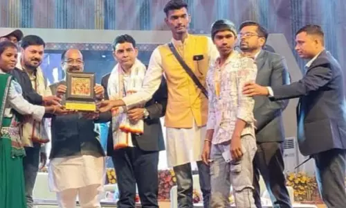 राज्य युवा महोत्सव में महासमुंद जिले ने 4 पदक प्राप्त किया