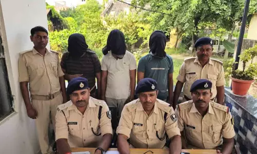 Ludhiana: तीन बदमाशों ने किसान से कार लूटी