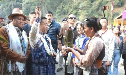 Sikkim के लिए अविस्मरणीय अवसर होगा Sikkim के लिए अविस्मरणीय अवसर होगा