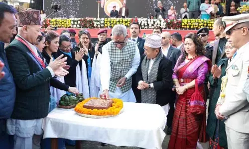 Sikkim :  राज्यपाल ने जोरेथांग माघे संक्रांति मेला 2025 का उद्घाटन किया