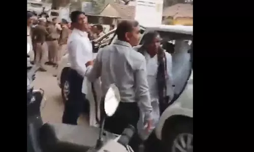 मेरे पास एक रुपए नहीं मिला, ED गिरफ्त में कवासी लखमा का वीडियो