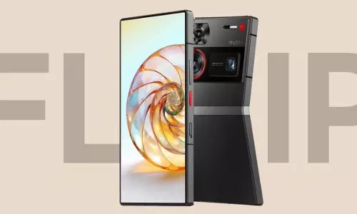Japan में लॉन्च 2025 का पहला Flip फोन Nubia Flip 2,  कीमत से लेकर फीचर्स