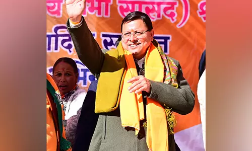 विकास कार्यों के नाम पर कांग्रेस के पास सिर्फ बहाने हैं: उत्तराखंड CM