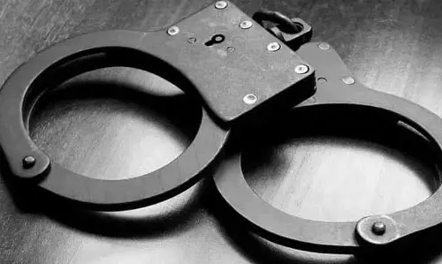 Meghalaya : बीएसएफ ने भारत-बांग्लादेश सीमा पर मानव तस्करी रैकेट का भंडाफोड़ किया