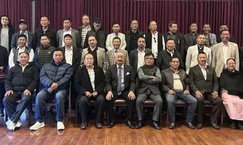 Nagaland : नागा राजनीतिक समूह नागा सहयोग परिषद के कार्यान्वयन के लिए