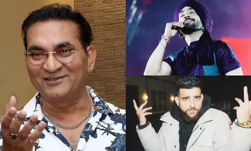 Abhijeet Bhattacharya ने दिलजीत दोसांझ, करण औजला पर कटाक्ष किया