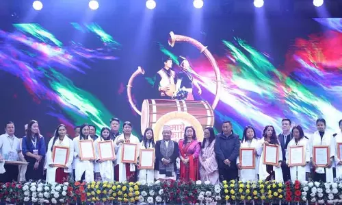 Sikkim ने महिला सशक्तिकरण में मील का पत्थर स्थापित Sikkim ने महिला सशक्तिकरण में मील का पत्थर स्थापित