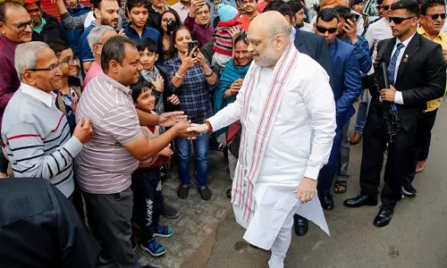 Amit Shah कल गुजरात के मेहसाणा के वडनगर में कई विकास परियोजनाओं का करेंगे उद्घाटन
