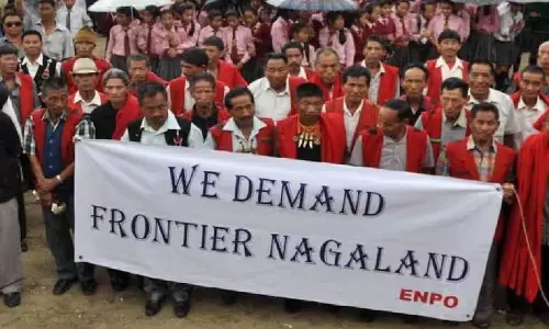 Nagaland क्षेत्र पर त्रिपक्षीय वार्ता 15 जनवरी को होगी Nagaland क्षेत्र पर त्रिपक्षीय वार्ता 15 जनवरी को होगी