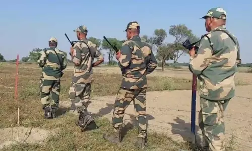 Mizoram समूह ने भारत-म्यांमार सीमा पर वीजा-मुक्त आवाजाही बहाल करने की मांग