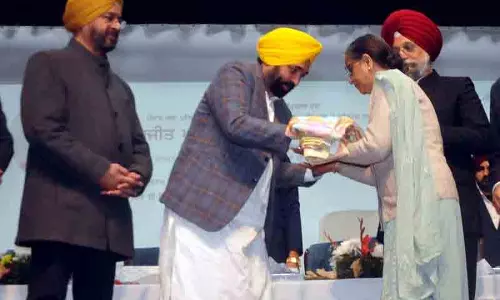 सीएम मान ने GNDU में सुरजीत पातर सेंटर फॉर एथिकल एआई की स्थापना के लिए पूर्ण समर्थन का आश्वासन दिया
