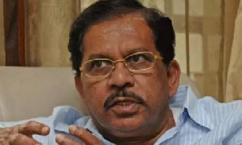Karnataka : जाति जनगणना रिपोर्ट 16 जनवरी को कैबिनेट में पेश की जाएगी ! Karnataka : जाति जनगणना रिपोर्ट 16 जनवरी को कैबिनेट में पेश की जाएगी !