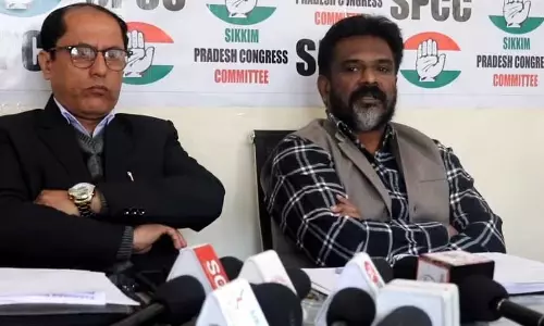 Sikkim -दार्जिलिंग विलय भाजपा का राजनीतिक विवादास्पद आख्यान एआईसीसी सचिव Sikkim -दार्जिलिंग विलय भाजपा का राजनीतिक विवादास्पद आख्यान एआईसीसी सचिव
