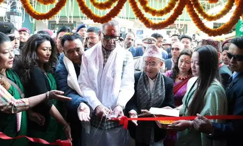 Sikkim के राज्यपाल ने जोरेथांग माघे मेला उत्सव का उद्घाटन Sikkim के राज्यपाल ने जोरेथांग माघे मेला उत्सव का उद्घाटन