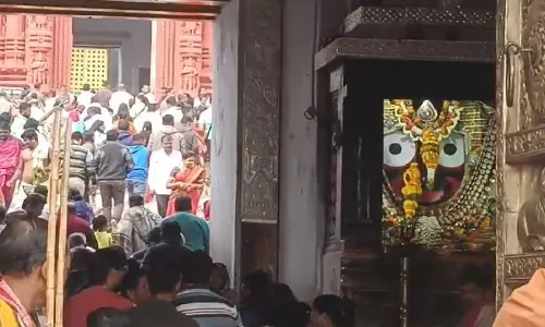 बनका लागी अनुष्ठान के लिए आज 5 घंटे बंद रहेगा Shrimandir, समय देखें