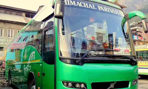 Himachal CM ने अधिकारियों को 327 ई-बसों की खरीद में तेजी लाने के निर्देश दिए