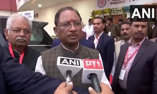 ईडी द्वारा शराब घोटाले की जांच जारी है, इसमें जो भी दोषी होंगे उनपर कार्रवाई होगी: CM साय