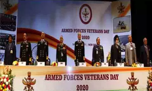Amritsar: 9वां त्रि-सेवा वयोवृद्ध दिवस मनाया गया