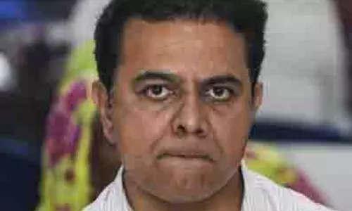 Formula E race case: सुप्रीम कोर्ट ने केटी रामा राव की याचिका पर विचार करने से किया इनकार Formula E race case: सुप्रीम कोर्ट ने केटी रामा राव की याचिका पर विचार करने से किया इनकार