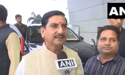 भूपेश सरकार ने सिर्फ राज्य को लूटने का काम किया: तोखन साहू भूपेश सरकार ने सिर्फ राज्य को लूटने का काम किया: तोखन साहू