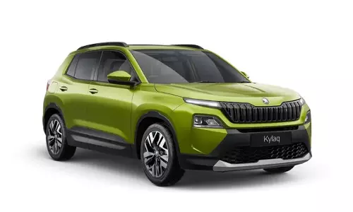 स्कोडा काइलैक को भारत NCAP में पांच सितारा सुरक्षा रेटिंग मिली