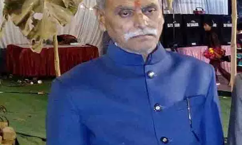 Late Surendra Nath Tiwari की पुण्यतिथि पर वृद्धाश्रम में हुआ सेवा और स्मरण का आयोजन
