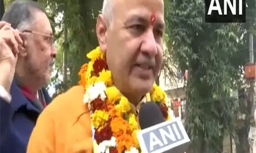 दिल्ली में झुग्गी बस्तियों के लिए BJP सबसे बड़ा खतरा: मनीष सिसोदिया दिल्ली में झुग्गी बस्तियों के लिए BJP सबसे बड़ा खतरा: मनीष सिसोदिया