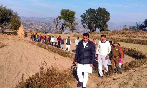 Jammu: जसरोटिया ने जन कल्याण के प्रति भाजपा की प्रतिबद्धता दोहराई