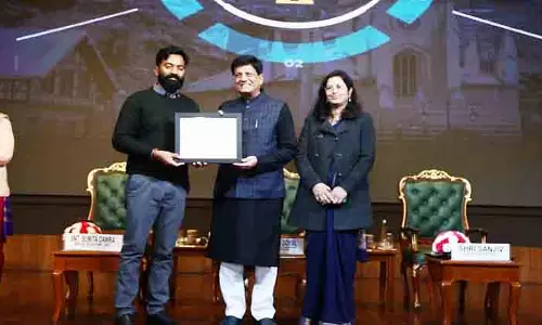 Himachal ने राज्य स्टार्टअप रैंकिंग में ‘सर्वश्रेष्ठ प्रदर्शनकर्ता’ का पुरस्कार जीता