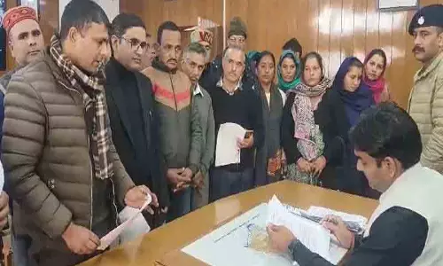 निर्माण श्रमिक बोर्ड Hamirpur से परिचालन शुरू करेगा
